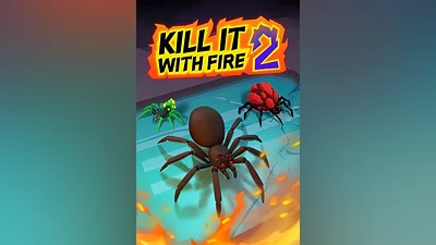Kill It With Fire 2 standard edition на steam