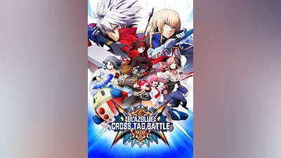 BlazBlue: Cross Tag Battle standard edition на steam