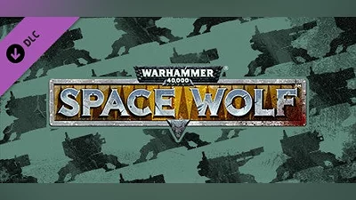 Warhammer 40,000: Space Wolf sentry gun pack на steam