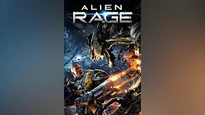 Alien Rage - Unlimited standard edition на steam