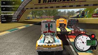 World Truck Racing standard edition на steam