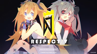 DJMAX RESPECT V standard edition на steam