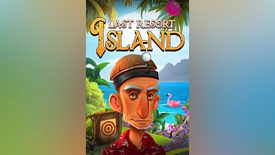 Last Resort Island standard edition на steam