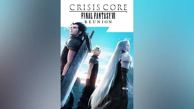 CRISIS CORE -FINAL FANTASY VII- REUNION standard edition на steam