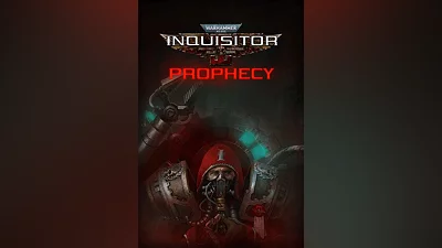 Warhammer 40,000: Inquisitor - Prophecy standard edition на steam