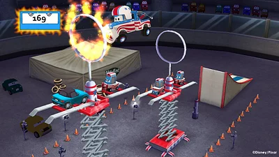 Disney Pixar Cars Toon: Mater's Tall Tales standard edition на steam