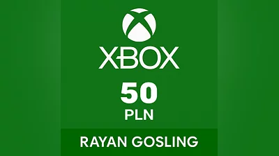 Подарочная карта Xbox PL на 50 PLN