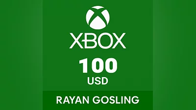 Подарочная карта Xbox US на 100 USD