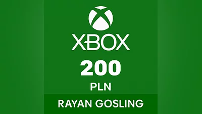 Подарочная карта Xbox PL на 200 PLN