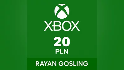 Подарочная карта Xbox PL на 20 PLN