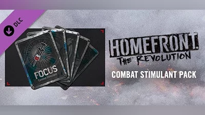 Homefront: The Revolution the combat stimulant pack на steam