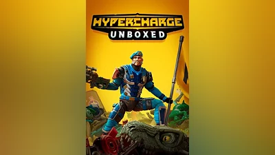 HYPERCHARGE: Unboxed standard edition на steam