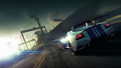 Split/Second standard edition на steam