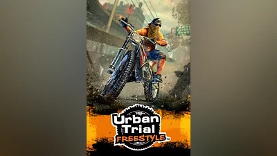 Urban Trial Freestyle standard edition на steam