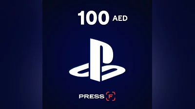 Подарочная карта PlayStation AE на 100 AED