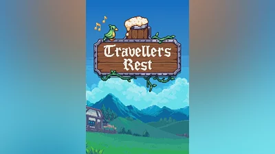 Travellers Rest standard edition на steam