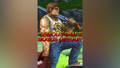 Serious Sam's Bogus Detour standard edition на steam