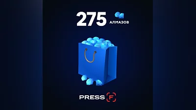 275 алмазов для Mobile Legends: Bang Bang