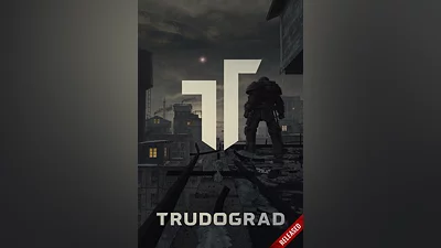 ATOM RPG Trudograd (Трудоград) standard edition на steam