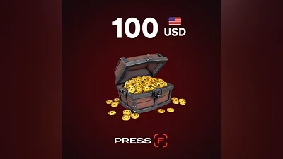 100 USD для Roblox