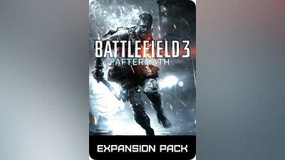 Battlefield 3 aftermath expansion pack на origin