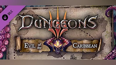 Dungeons 3 evil of the caribbean на steam