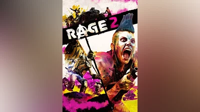 RAGE 2 deluxe edition на steam
