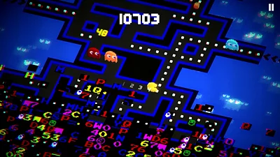 PAC-MAN 256 standard edition на steam