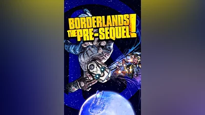 Borderlands: The Pre-Sequel standard edition на steam