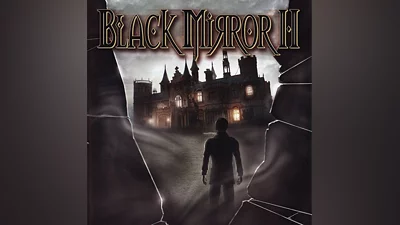 Игра Black Mirror II PC / ПК, активация в стим Steam для региона РФ / Россия цифровой ключ