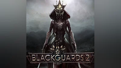Игра Blackguards 2 PC / ПК, активация в стим Steam для региона РФ / Россия цифровой ключ