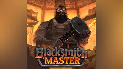 Игра Blacksmith Master PC / ПК, активация в стим Steam для региона РФ / Россия цифровой ключ