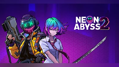 Neon Abyss 2 (PC) [Europe] [Standard]
