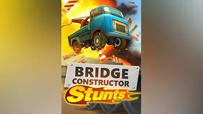 Bridge Constructor Stunts