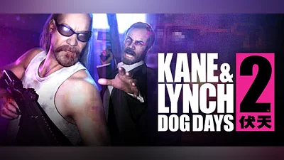 Kane & Lynch 2: Dog Days (PC) [Europe] [Standard]