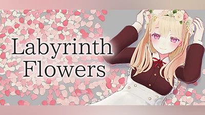 Labyrinth Flowers (Steam key)