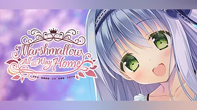 Marshmallow All the Way Home (Steam key)