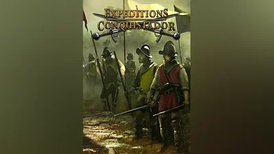 Expeditions Conquistador