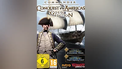 Commander: Conquest of the Americas. Gold Edition