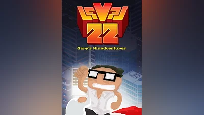 Level 22: Gary’s Misadventure