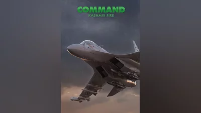 Command:MO - Kashmir Fire