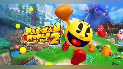 PAC MAN World 2 Re PAC (PC) [Europe] [Standard]