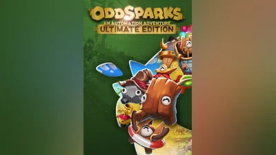 Oddsparks: An Automation Adventure - Ultimate Edition