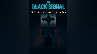 The Black Signal - DLC Pack: Void Comics