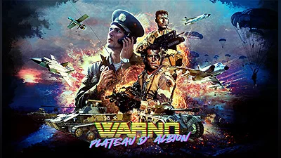 WARNO Nemesis 2 Plateau dAlbion PC) [Global] [Standard]