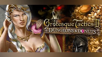 Grotesque Tactics 2: Dungeons and Donuts