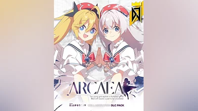 DJMAX RESPECT V - Arcaea PACK (Россия, Украина и СНГ)