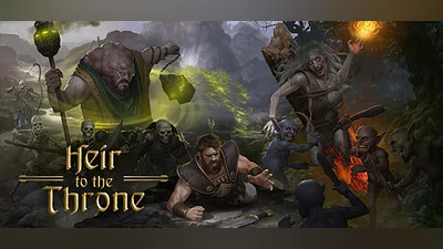 Varthos - Heir to the Throne