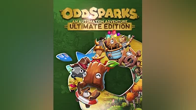Oddsparks: An Automation Adventure - Ultimate Edition (Россия, Украина и СНГ)