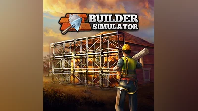 Игра Builder Simulator PC / ПК, активация в стим Steam для региона РФ / Россия цифровой ключ